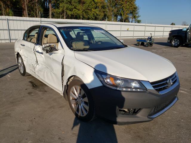 HONDA ACCORD EXL 2013 1hgcr3f85da002006