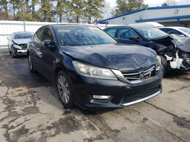 HONDA ACCORD EXL 2013 1hgcr3f85da002328