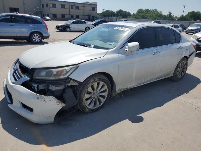 HONDA ACCORD EXL 2013 1hgcr3f85da002720