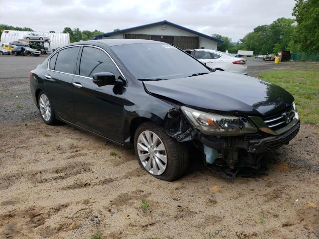 HONDA ACCORD EXL 2013 1hgcr3f85da004161