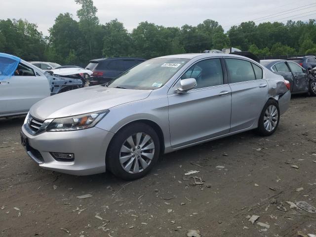 HONDA ACCORD 2013 1hgcr3f85da004421