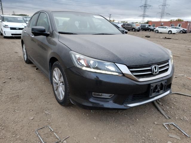 HONDA ACCORD EXL 2013 1hgcr3f85da004712