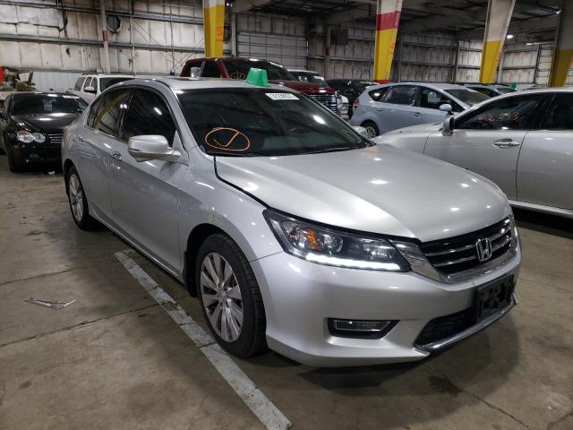 HONDA ACCORD EXL 2013 1hgcr3f85da008162