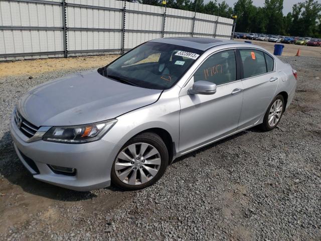 HONDA ACCORD EXL 2013 1hgcr3f85da009246