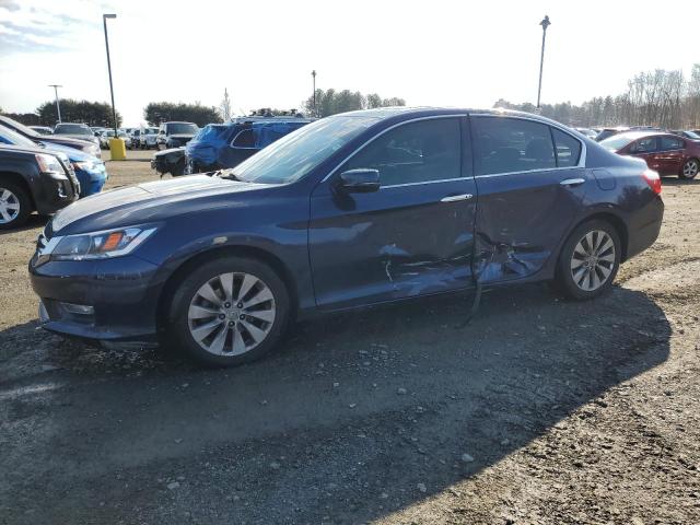 HONDA ACCORD EXL 2013 1hgcr3f85da009389