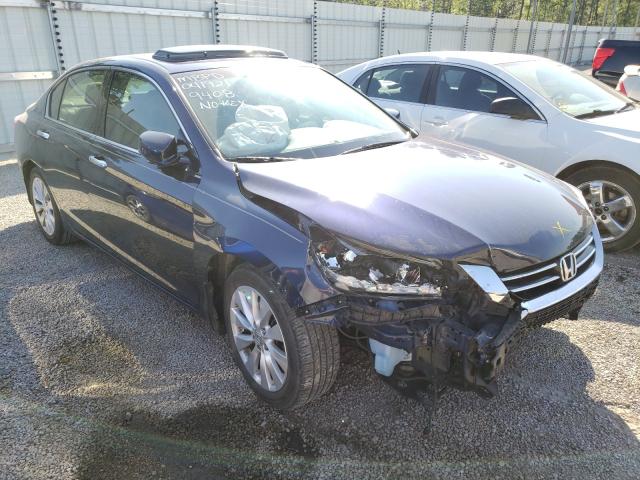 HONDA ACCORD EXL 2013 1hgcr3f85da009408