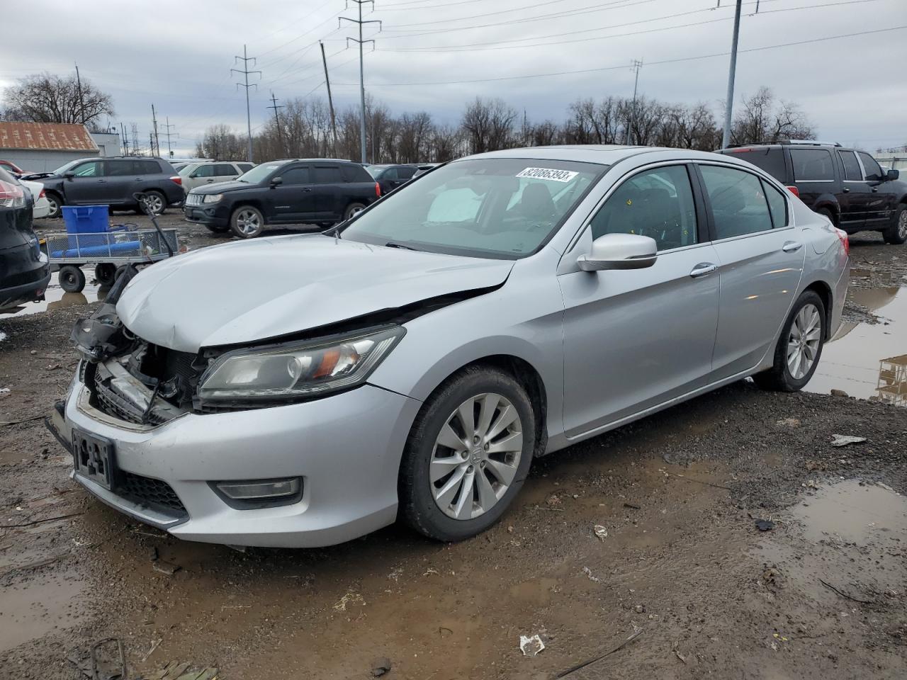 HONDA ACCORD 2013 1hgcr3f85da010591