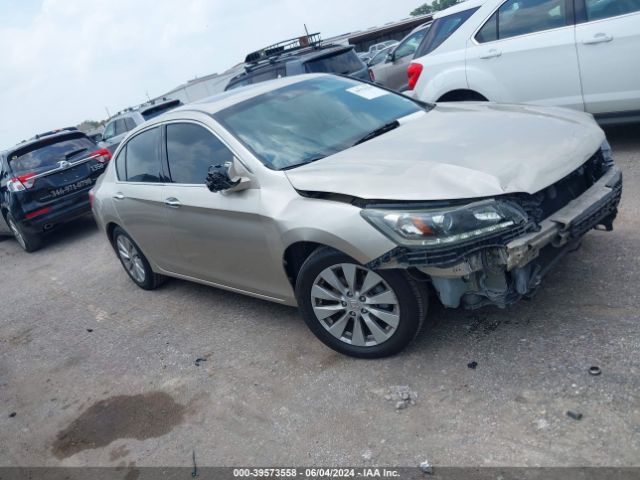 HONDA ACCORD 2013 1hgcr3f85da011191