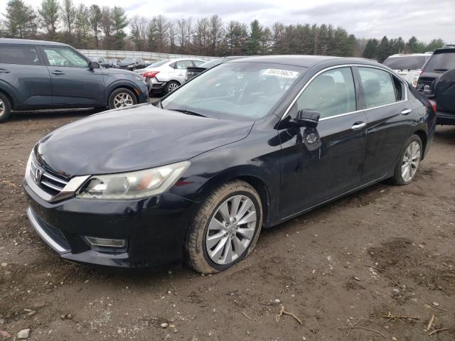 HONDA ACCORD EXL 2013 1hgcr3f85da011322