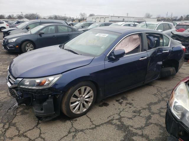 HONDA ACCORD EXL 2013 1hgcr3f85da011403