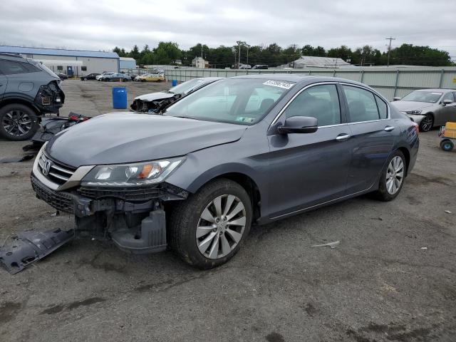 HONDA ACCORD EXL 2013 1hgcr3f85da011806