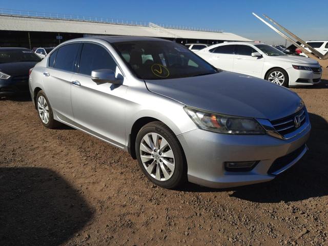 HONDA ACCORD EXL 2013 1hgcr3f85da012194