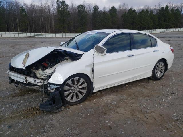 HONDA ACCORD EXL 2013 1hgcr3f85da012230