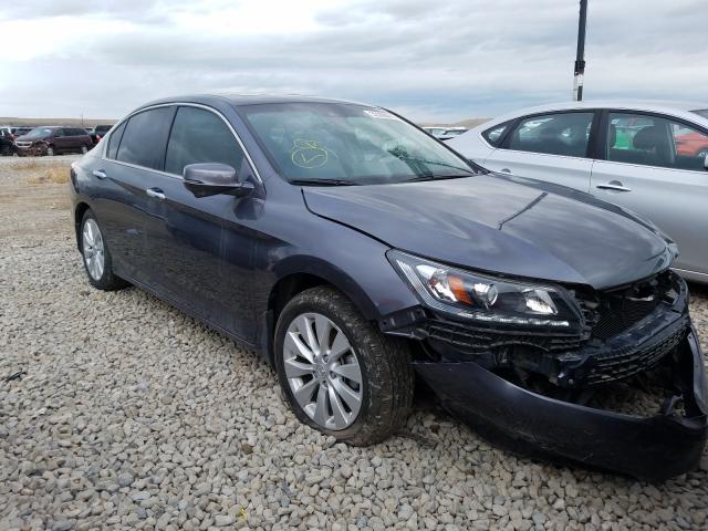 HONDA ACCORD EXL 2013 1hgcr3f85da012843