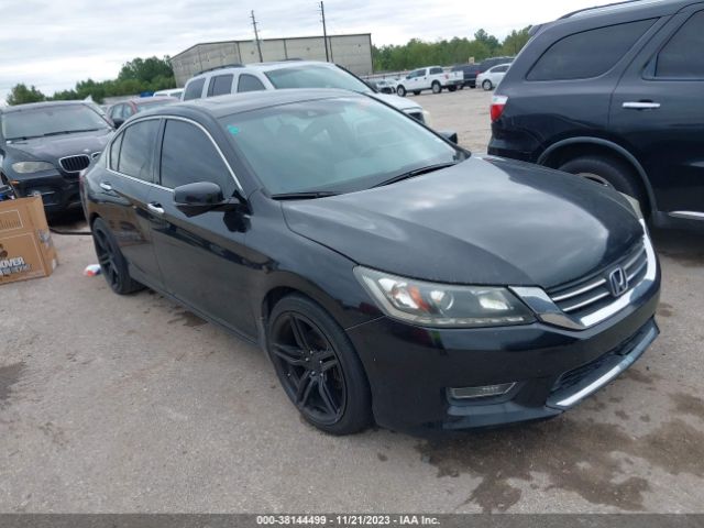 HONDA ACCORD 2013 1hgcr3f85da013541