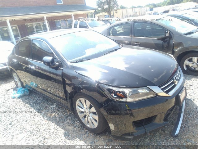 HONDA ACCORD SDN 2013 1hgcr3f85da013717