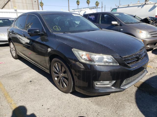 HONDA ACCORD EXL 2013 1hgcr3f85da013992