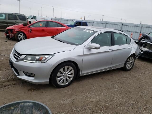 HONDA ACCORD EXL 2013 1hgcr3f85da014656