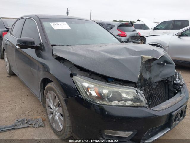 HONDA ACCORD 2013 1hgcr3f85da016794