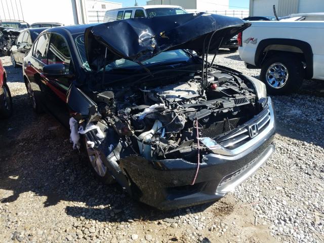 HONDA ACCORD EXL 2013 1hgcr3f85da016813