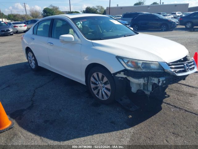 HONDA ACCORD 2013 1hgcr3f85da017119