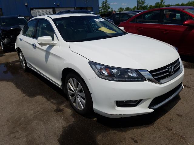 HONDA ACCORD EXL 2013 1hgcr3f85da017167