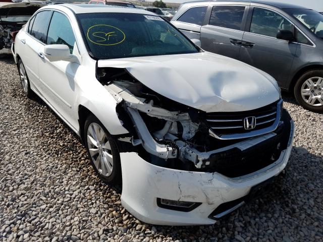 HONDA ACCORD EXL 2013 1hgcr3f85da017234