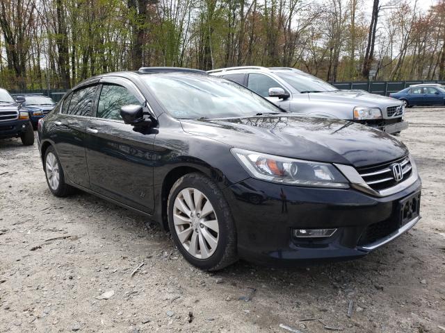 HONDA ACCORD EXL 2013 1hgcr3f85da017718