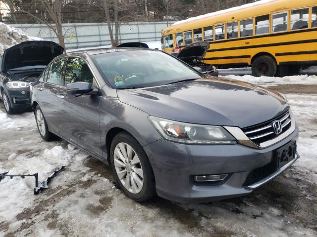 HONDA ACCORD EXL 2013 1hgcr3f85da019534