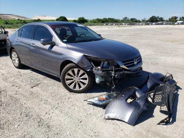 HONDA ACCORD EXL 2013 1hgcr3f85da019758