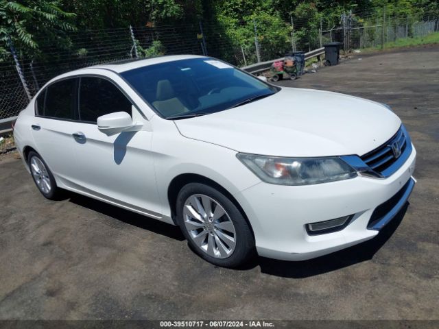 HONDA ACCORD 2013 1hgcr3f85da021431