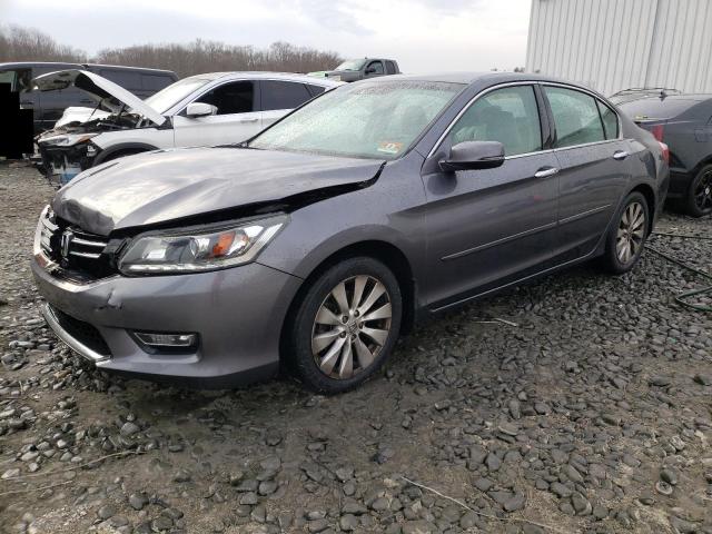 HONDA ACCORD EXL 2013 1hgcr3f85da023261