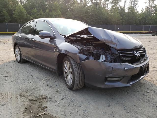 HONDA ACCORD EXL 2013 1hgcr3f85da023843