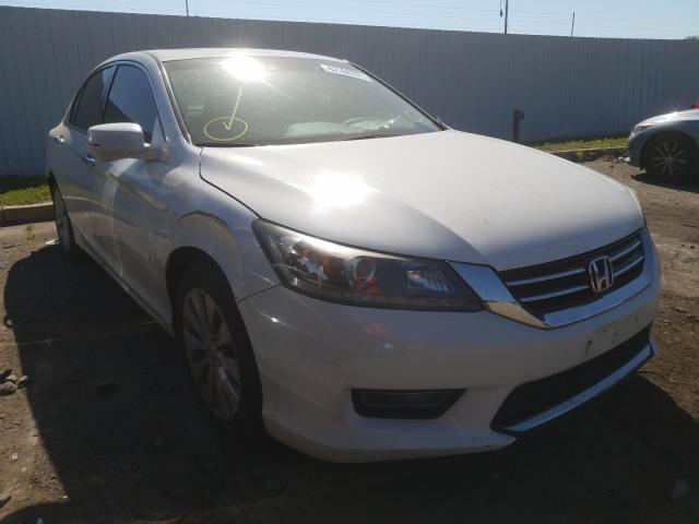 HONDA ACCORD EXL 2013 1hgcr3f85da024622