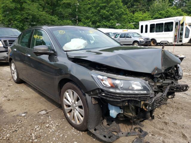 HONDA ACCORD EXL 2013 1hgcr3f85da024636