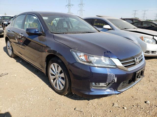 HONDA ACCORD EXL 2013 1hgcr3f85da025155