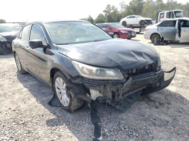 HONDA ACCORD EXL 2013 1hgcr3f85da026208