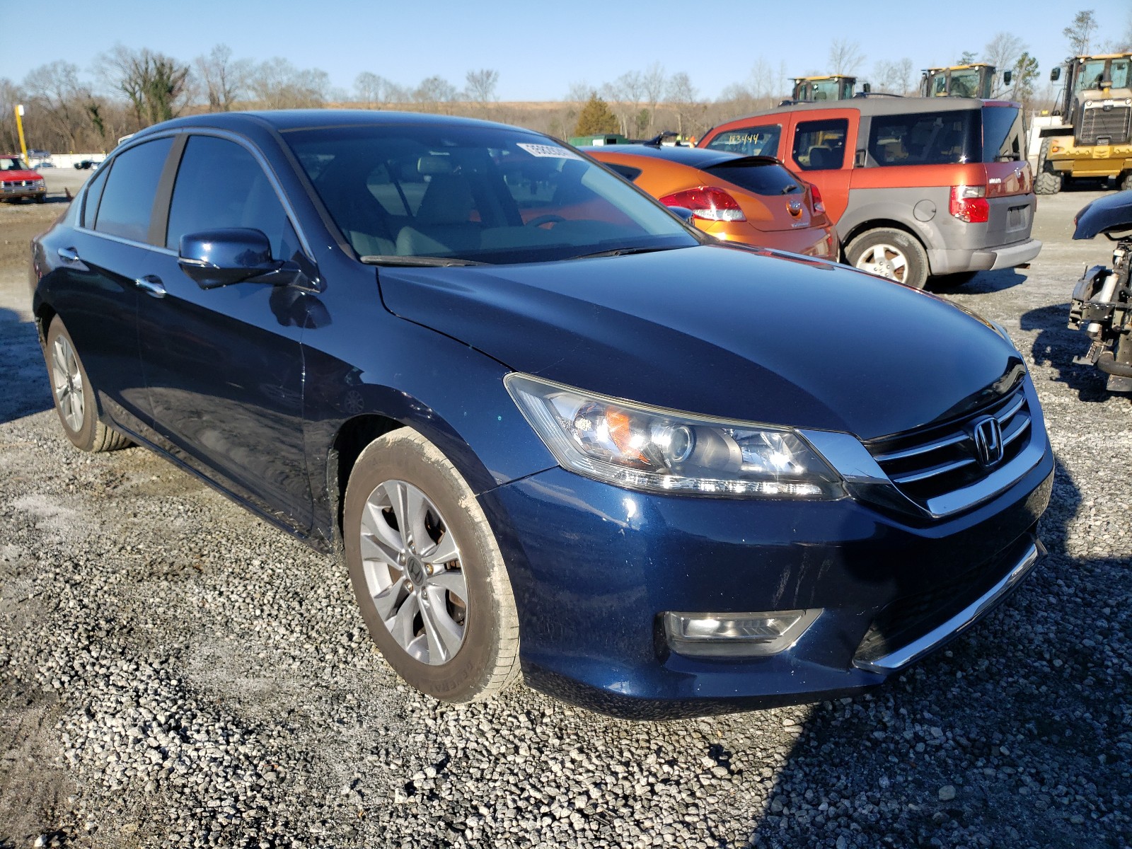 HONDA ACCORD 2013 1hgcr3f85da027455