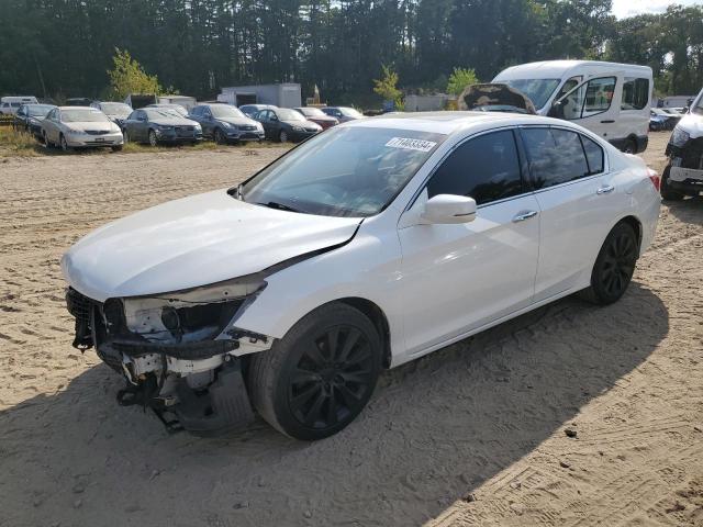 HONDA ACCORD EXL 2013 1hgcr3f85da027634