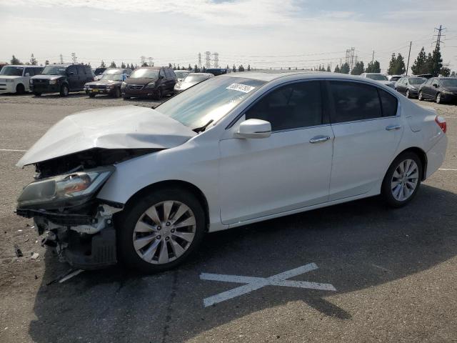 HONDA ACCORD EXL 2013 1hgcr3f85da027651