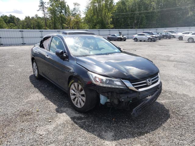 HONDA ACCORD EXL 2013 1hgcr3f85da028363