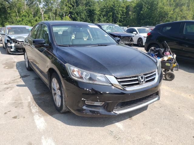 HONDA ACCORD EXL 2013 1hgcr3f85da030100