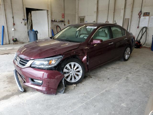 HONDA ACCORD EXL 2013 1hgcr3f85da031649