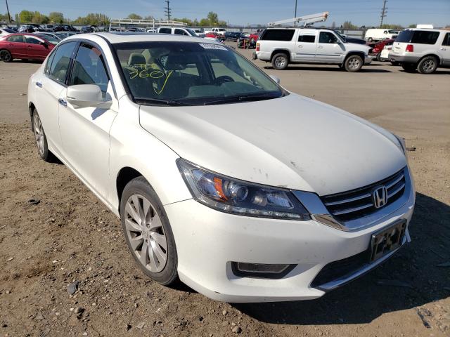 HONDA ACCORD EXL 2013 1hgcr3f85da031778