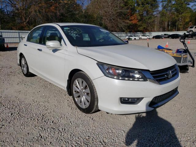 HONDA ACCORD EXL 2013 1hgcr3f85da032736