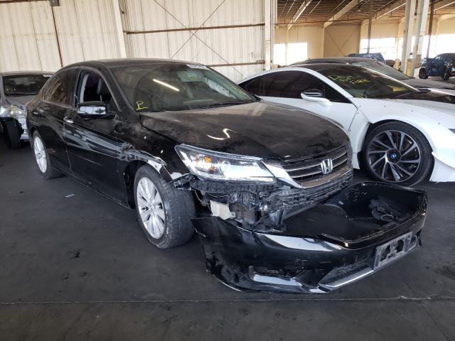 HONDA ACCORD EXL 2013 1hgcr3f85da033773