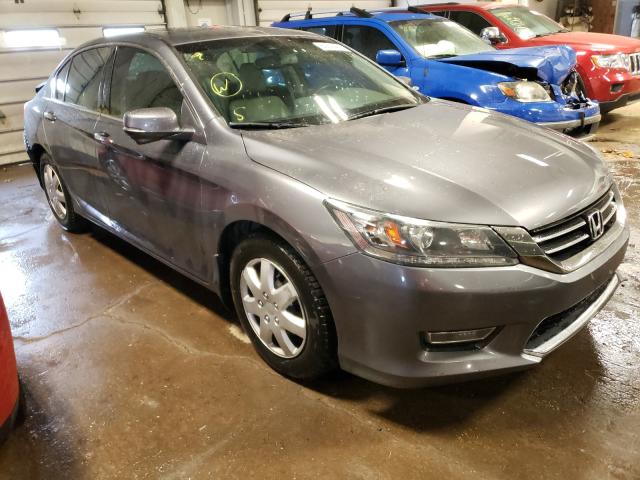 HONDA ACCORD EXL 2013 1hgcr3f85da035409