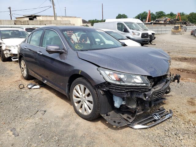 HONDA ACCORD EXL 2013 1hgcr3f85da036401