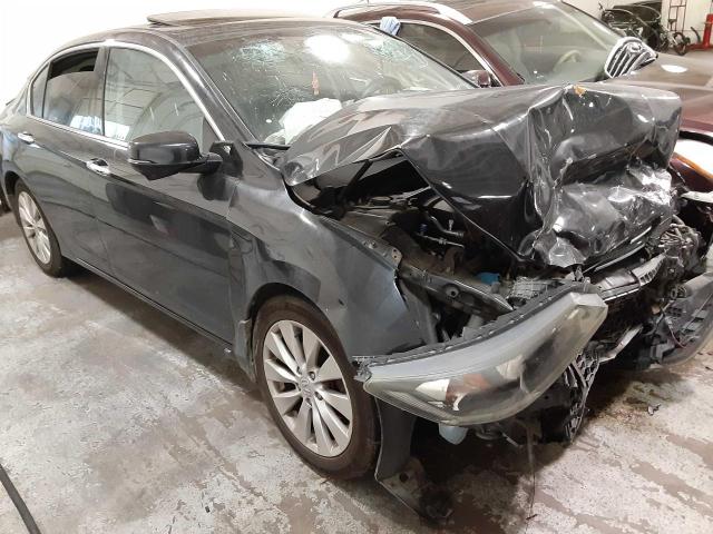 HONDA ACCORD EXL 2013 1hgcr3f85da037368