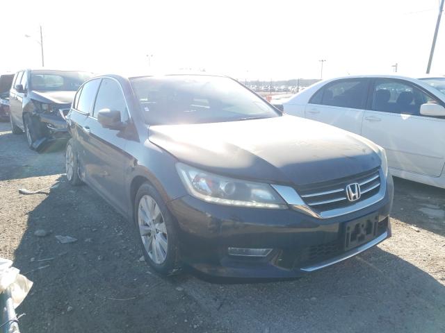 HONDA ACCORD EXL 2013 1hgcr3f85da038990